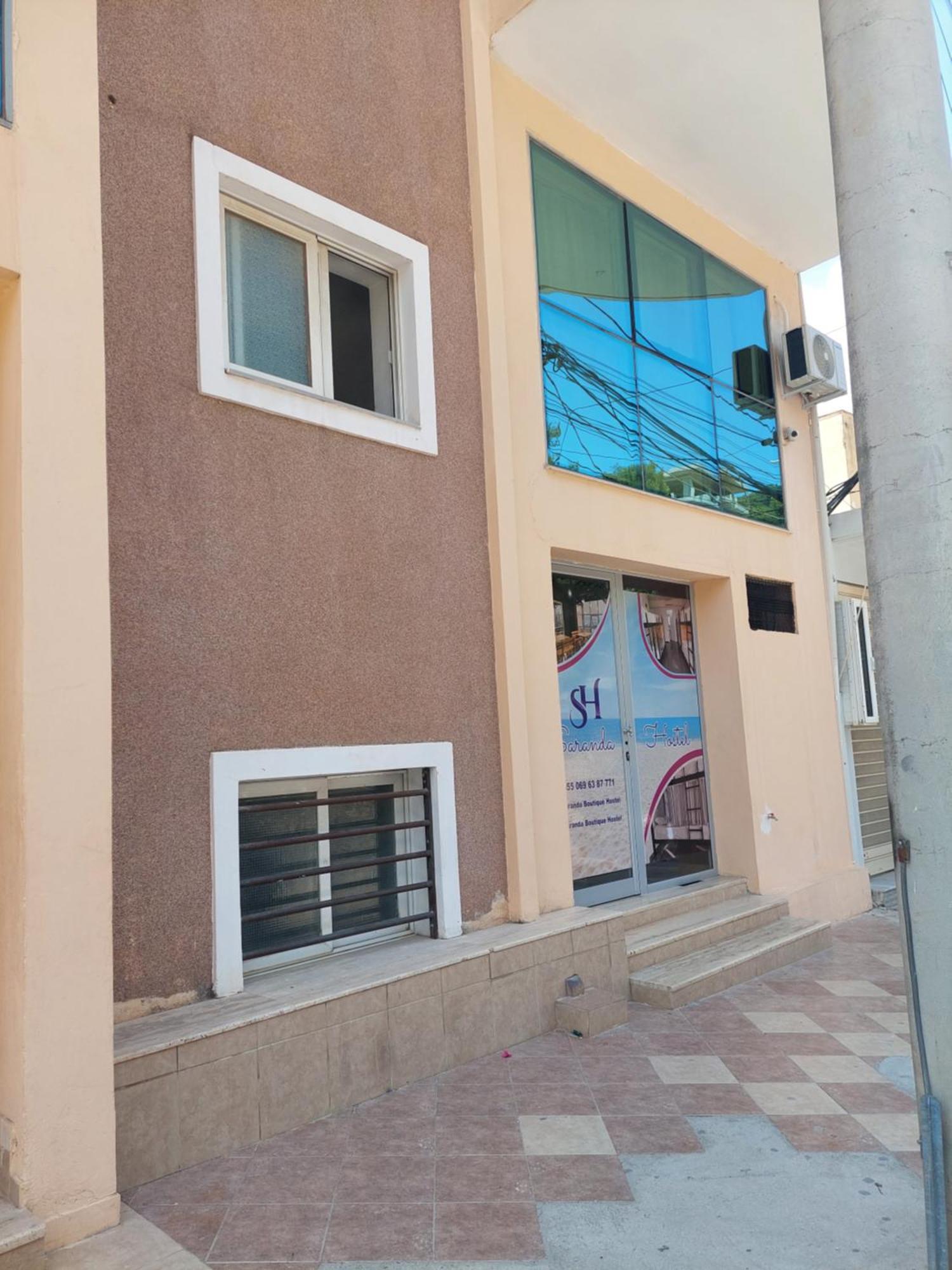 Saranda Boutique Hostel Exterior foto
